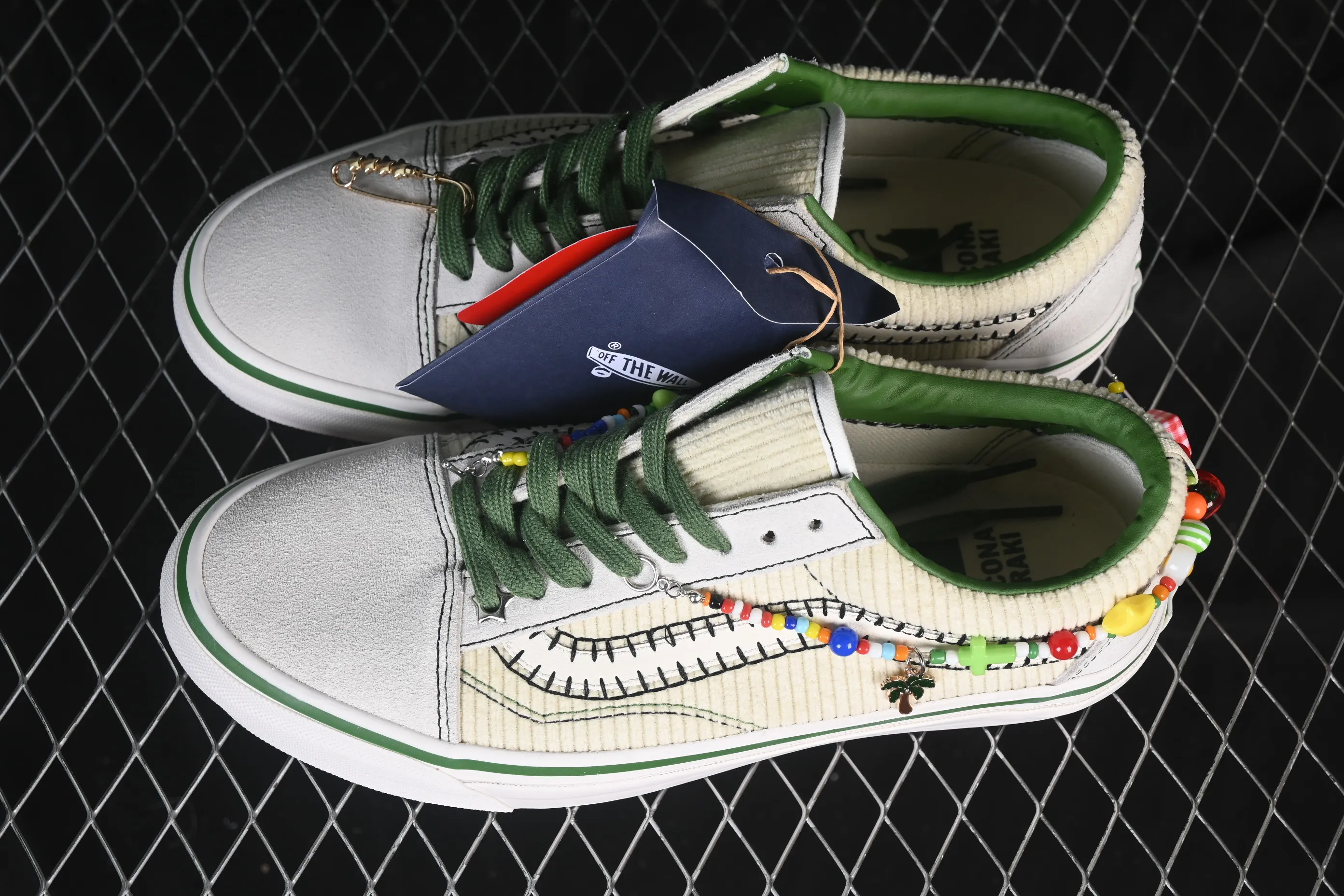 All categories Vans Vans series Vans Low Vans low-top Vans Lx Old Skool Vans low-top casual skateboard shoes VN000EGYCRM